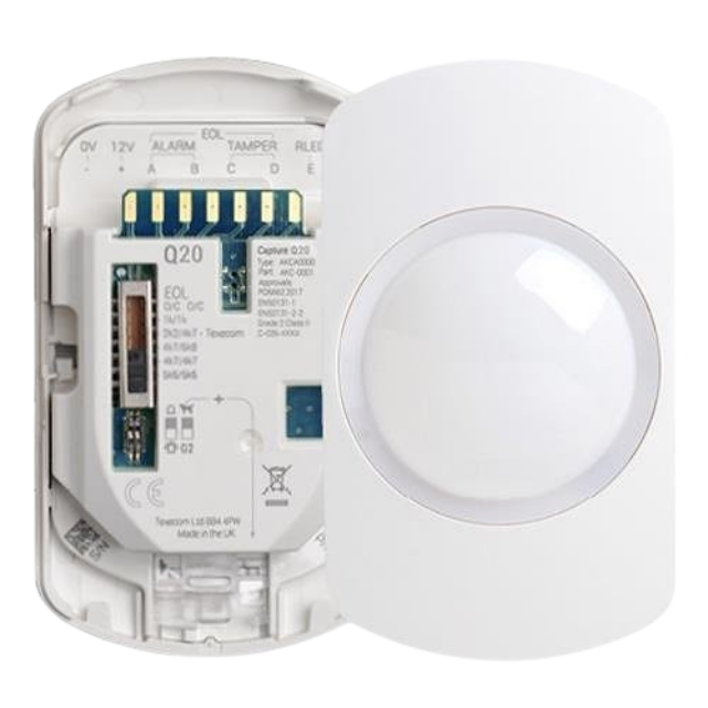 Texecom Capture Q20 AKC-0001